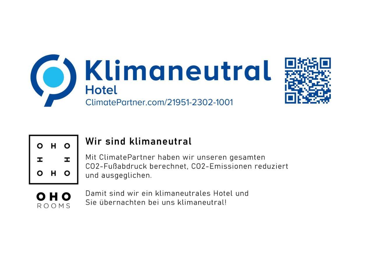 Oho Rooms Herrenberg Digital Access Only Gäufelden Zewnętrze zdjęcie